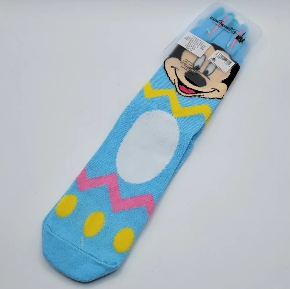 Disney Bunny Mickey Mouse Easter Bunny Socks